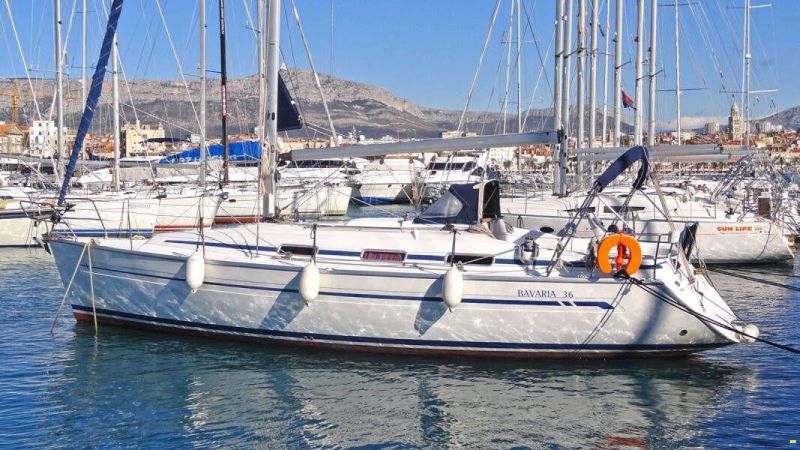 Bavaria 36 Cruiser