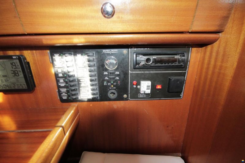 Bavaria 36 Cruiser