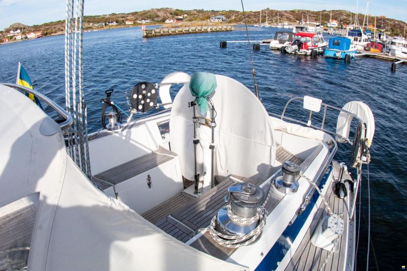 Grand Soleil 45