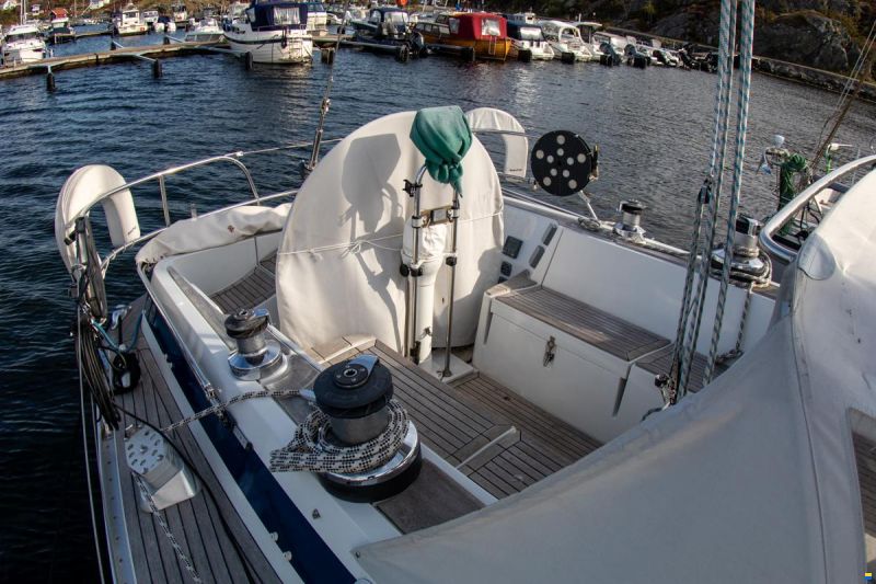Grand Soleil 45