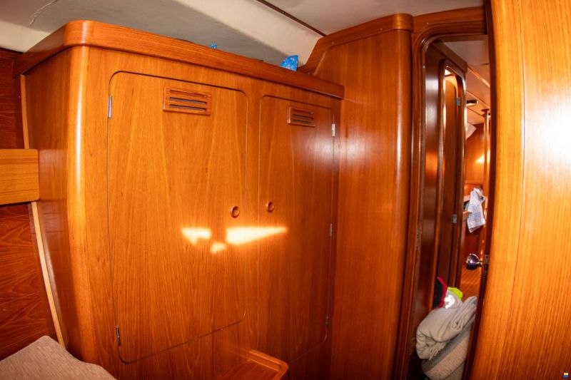 Grand Soleil 45
