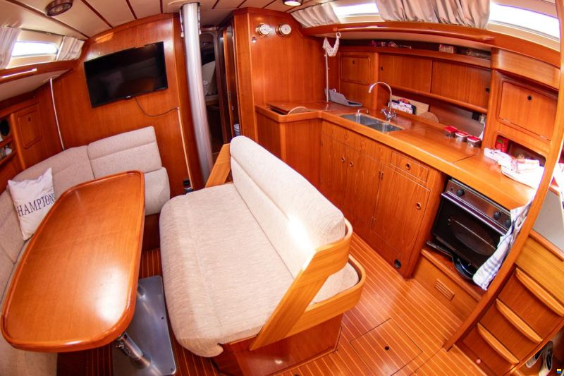 Grand Soleil 45