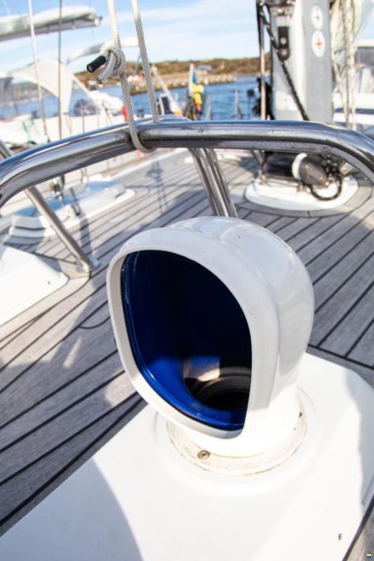 Grand Soleil 45
