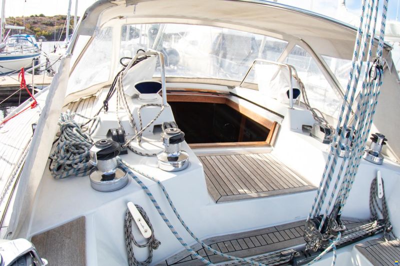 Grand Soleil 45