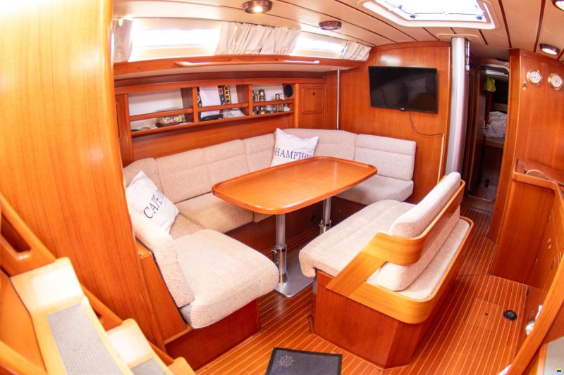 Grand Soleil 45