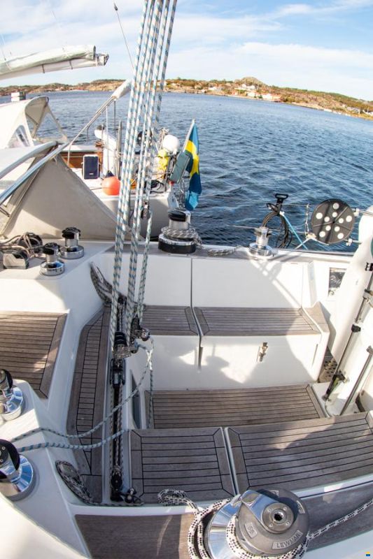 Grand Soleil 45