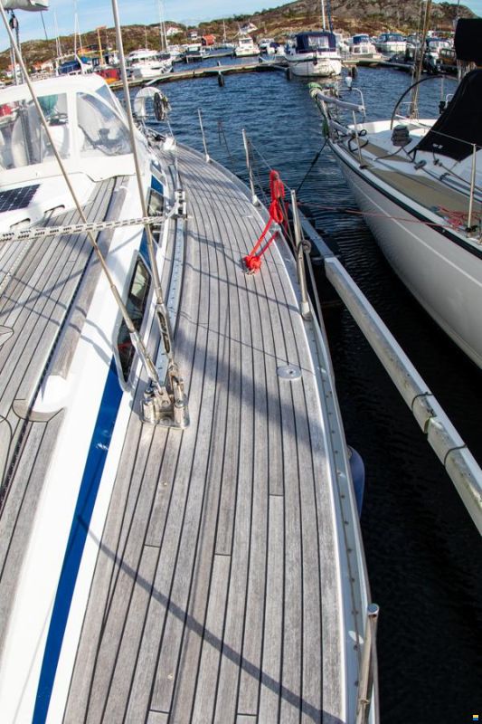 Grand Soleil 45