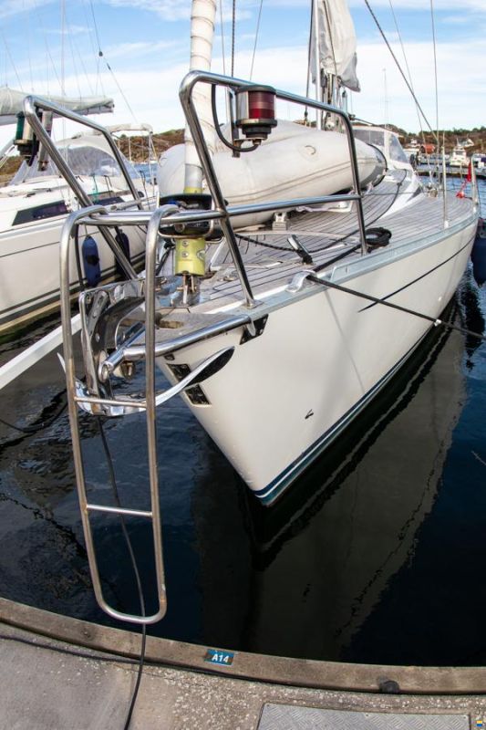 Grand Soleil 45