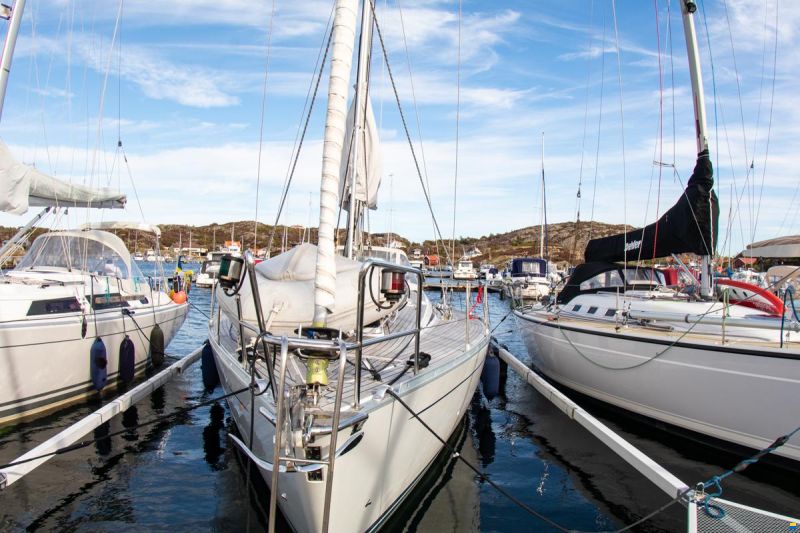 Grand Soleil 45