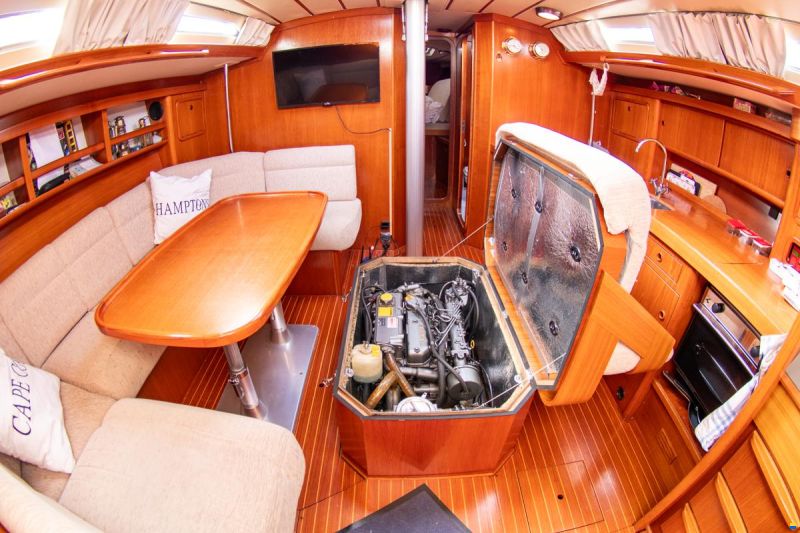 Grand Soleil 45