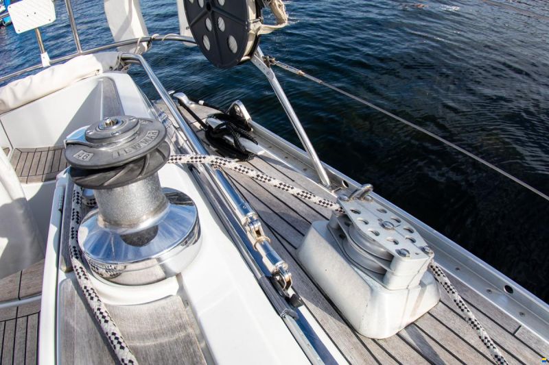 Grand Soleil 45