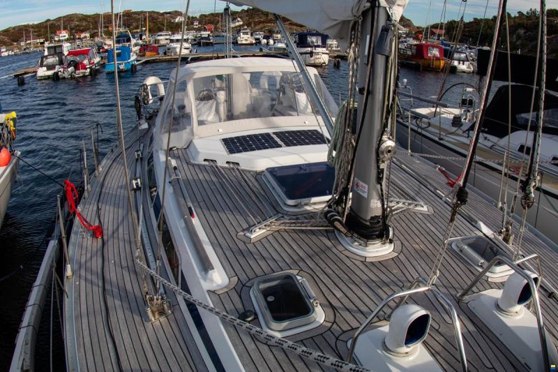 Grand Soleil 45
