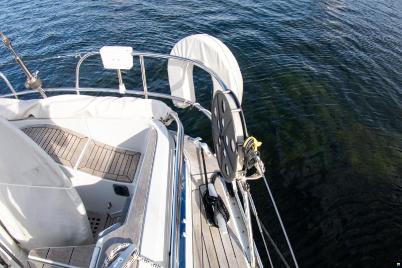 Grand Soleil 45