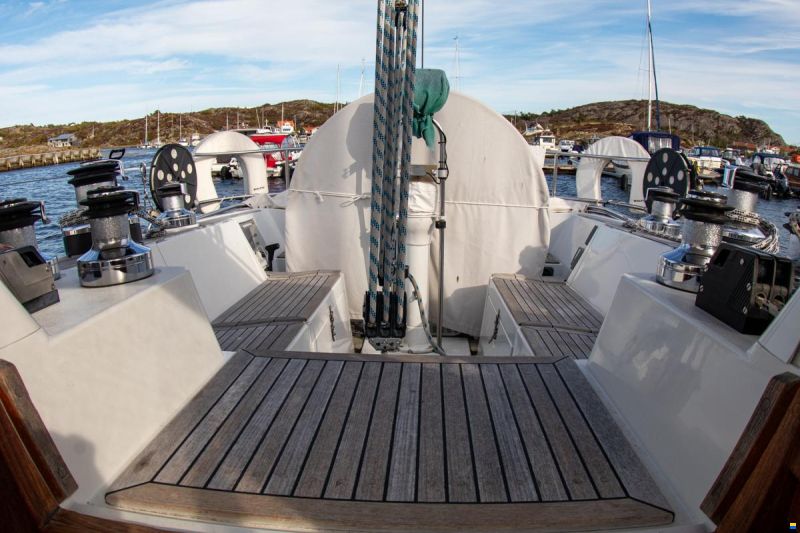Grand Soleil 45