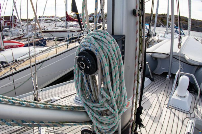 Grand Soleil 45