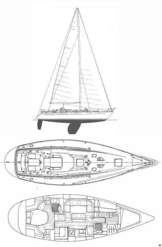 Grand Soleil 45