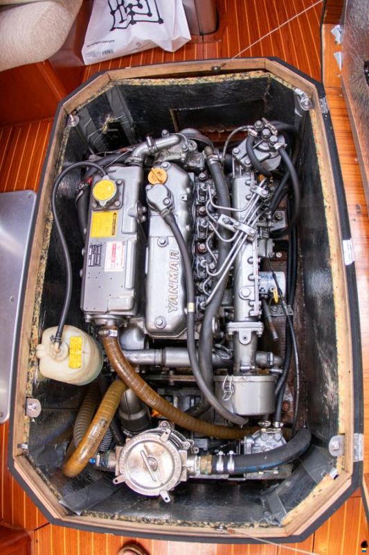 Grand Soleil 45