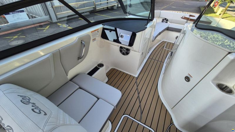 Sea Ray SDX 270 Surf