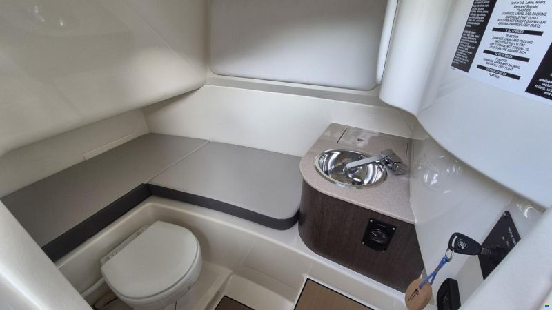 Sea Ray SDX 270 Surf