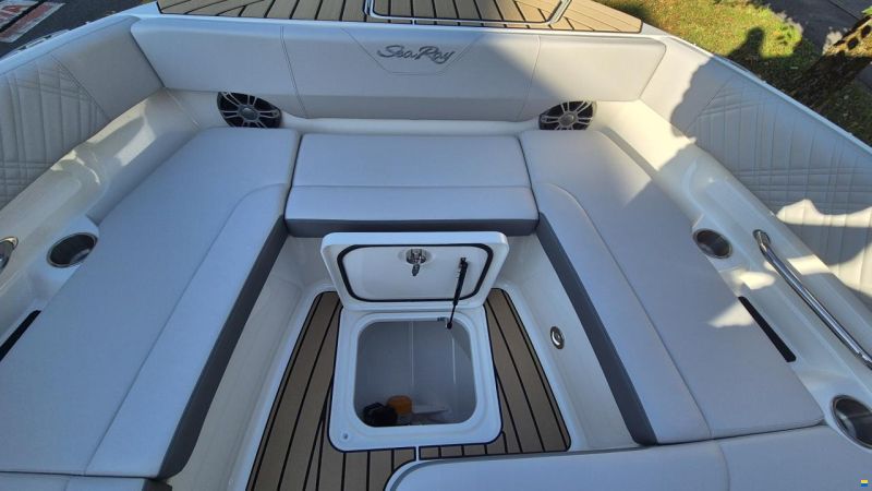 Sea Ray SDX 270 Surf