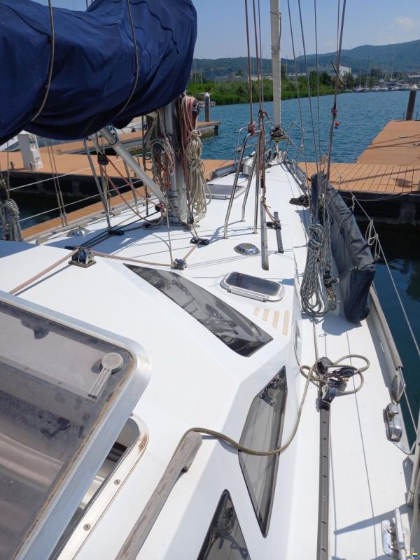Cantiere Alto Adriatico DIX 38