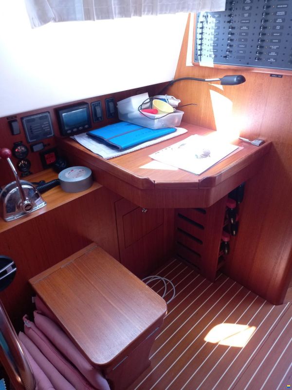 Cantiere Alto Adriatico DIX 38