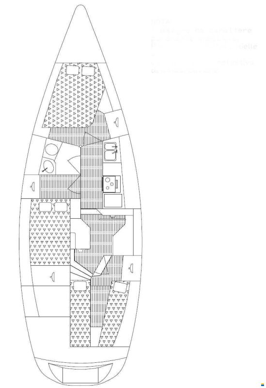 Cantiere Alto Adriatico DIX 38