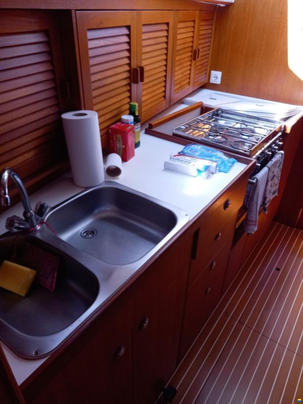 Cantiere Alto Adriatico DIX 38