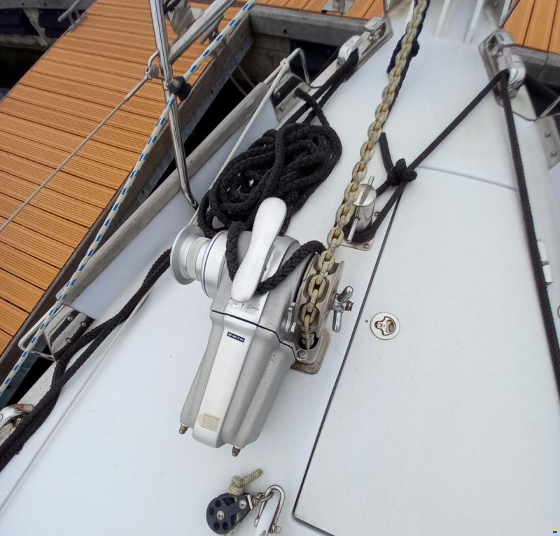 Cantiere Alto Adriatico DIX 38