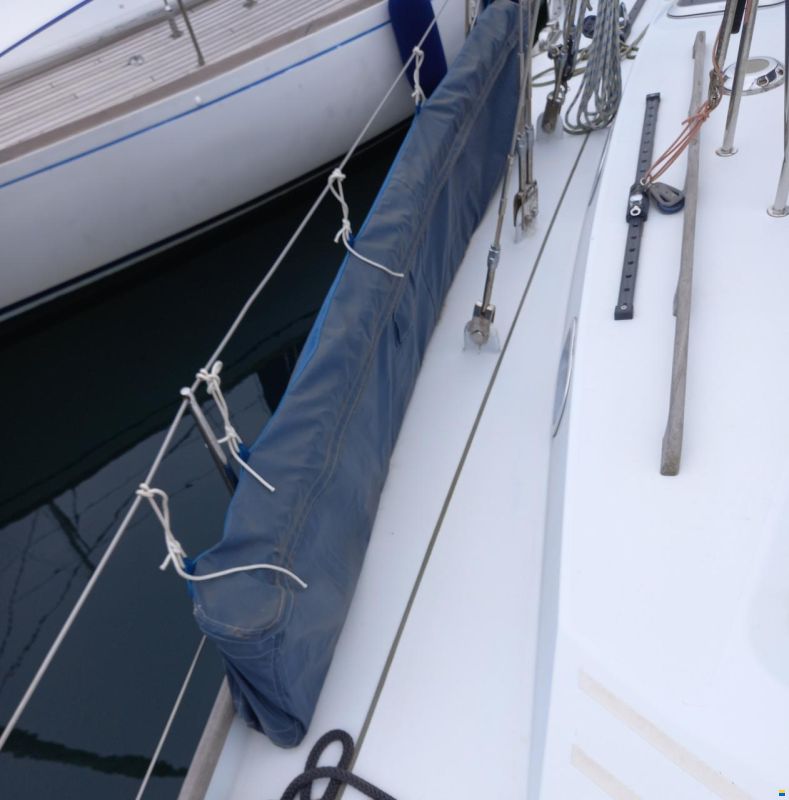 Cantiere Alto Adriatico DIX 38