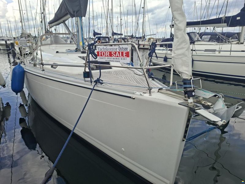 Hanse 370 - 1.HAND/LP Ostsee