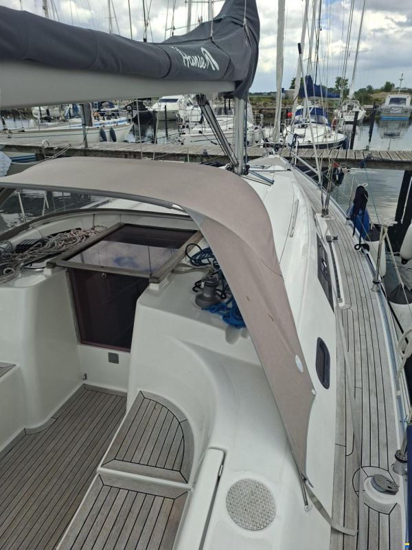 Hanse 370 - 1.HAND/LP Ostsee