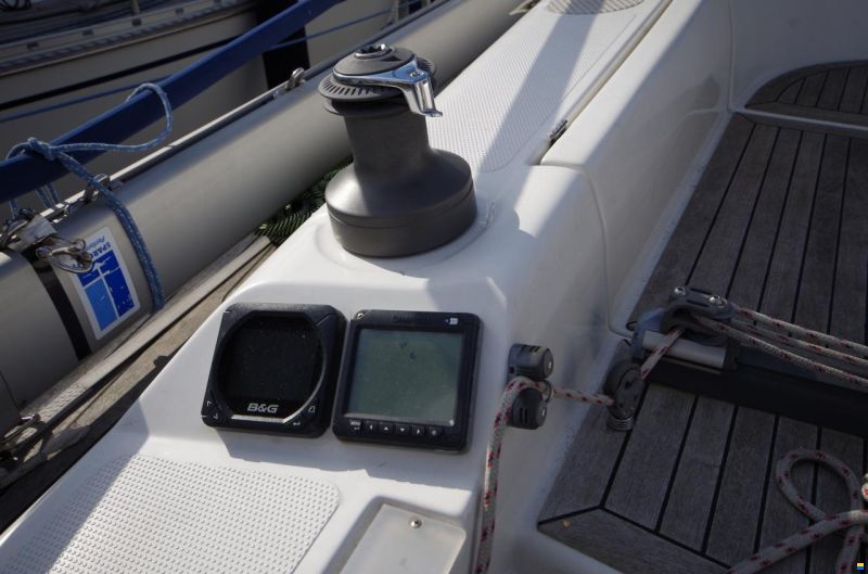 Hanse 370 - 1.HAND/NEUE LACKIERUNG nach Wunsch
