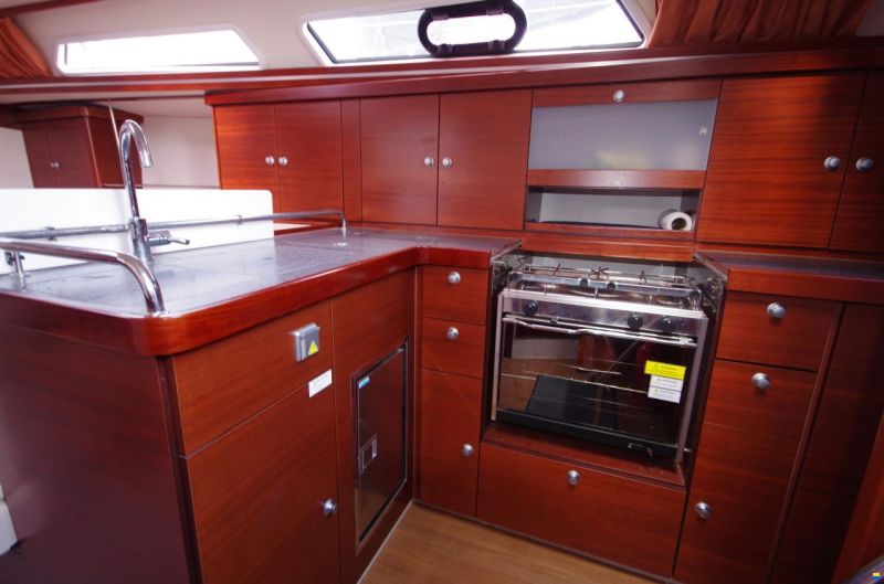 Hanse 370 - 1.HAND/NEUE LACKIERUNG nach Wunsch