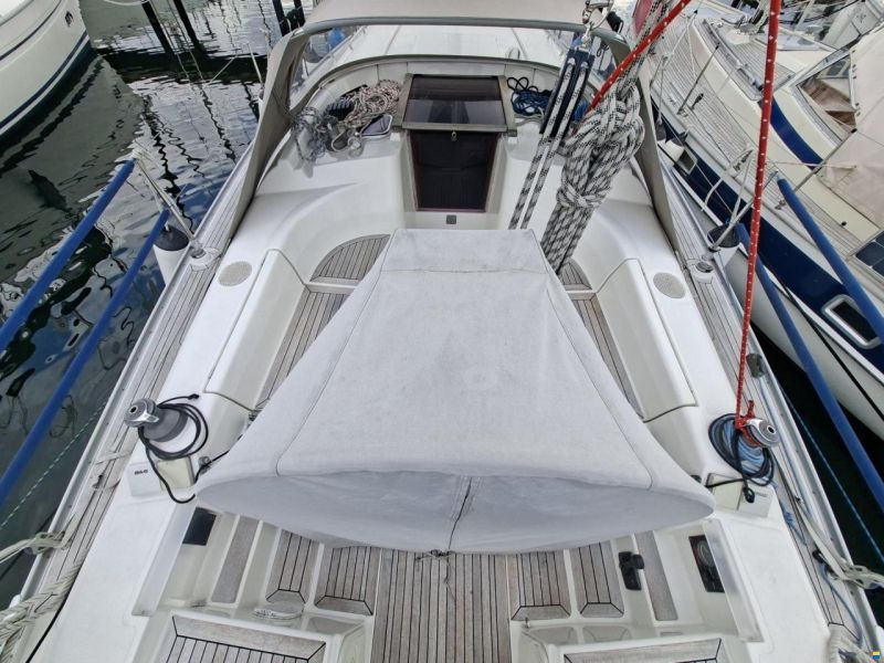 Hanse 370 - 1.HAND/LP Ostsee
