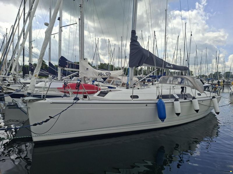 Hanse 370 - 1.HAND/LP Ostsee