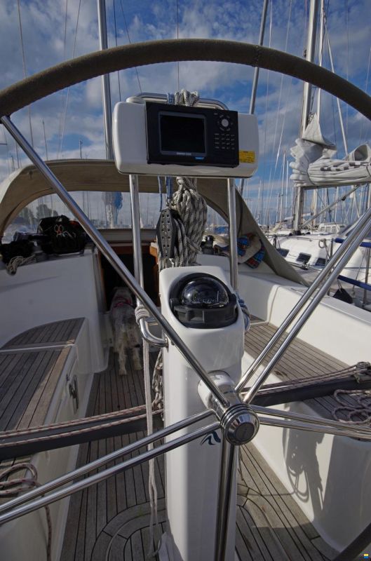 Hanse 370 - 1.HAND/NEUE LACKIERUNG nach Wunsch