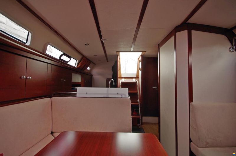 Hanse 370 - 1.HAND/NEUE LACKIERUNG nach Wunsch