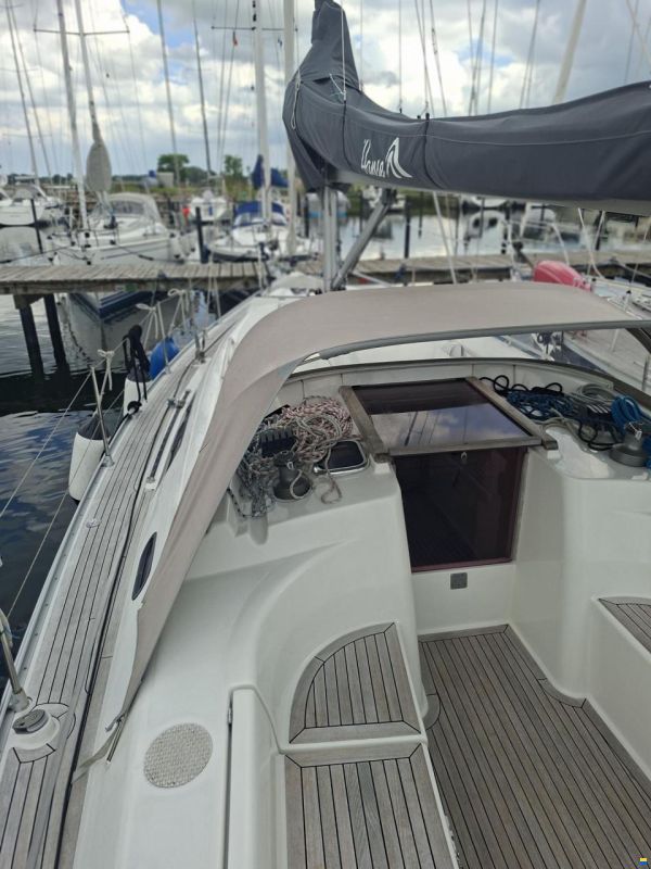 Hanse 370 - 1.HAND/LP Ostsee