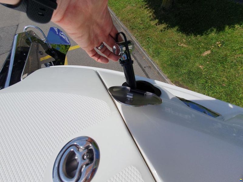 Sea Ray SLX 260 Surf