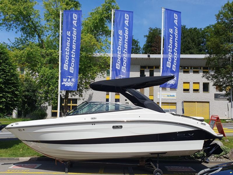 Sea Ray SLX 260 Surf