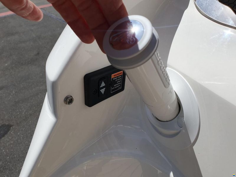 Sea Ray SLX 260 Surf