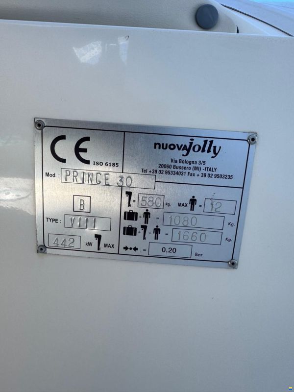 Nuova Jolly Prince 30