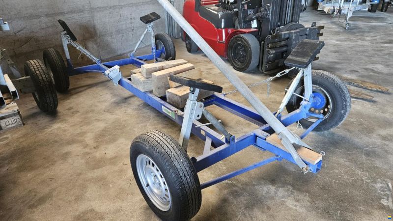 Weber 2,5 tonnes