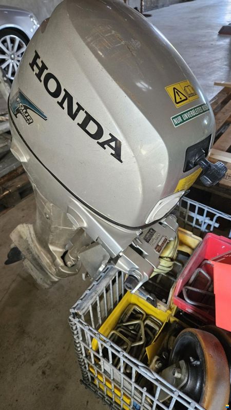 Honda BF 8