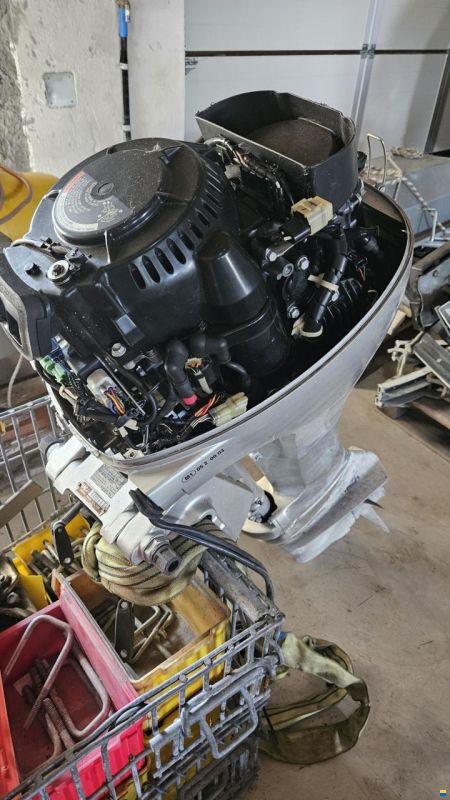 Honda BF 8
