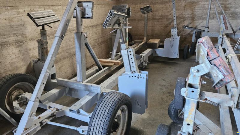 Satellite Ber professionnel 4T