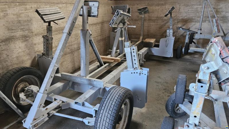 Satellite Ber professionnel 4T