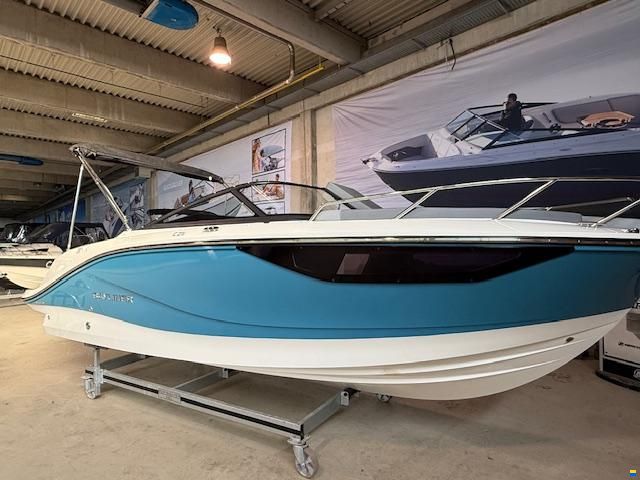 Bayliner C21i Cuddy IB Premiere
