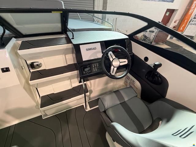 Bayliner C21i Cuddy IB Premiere